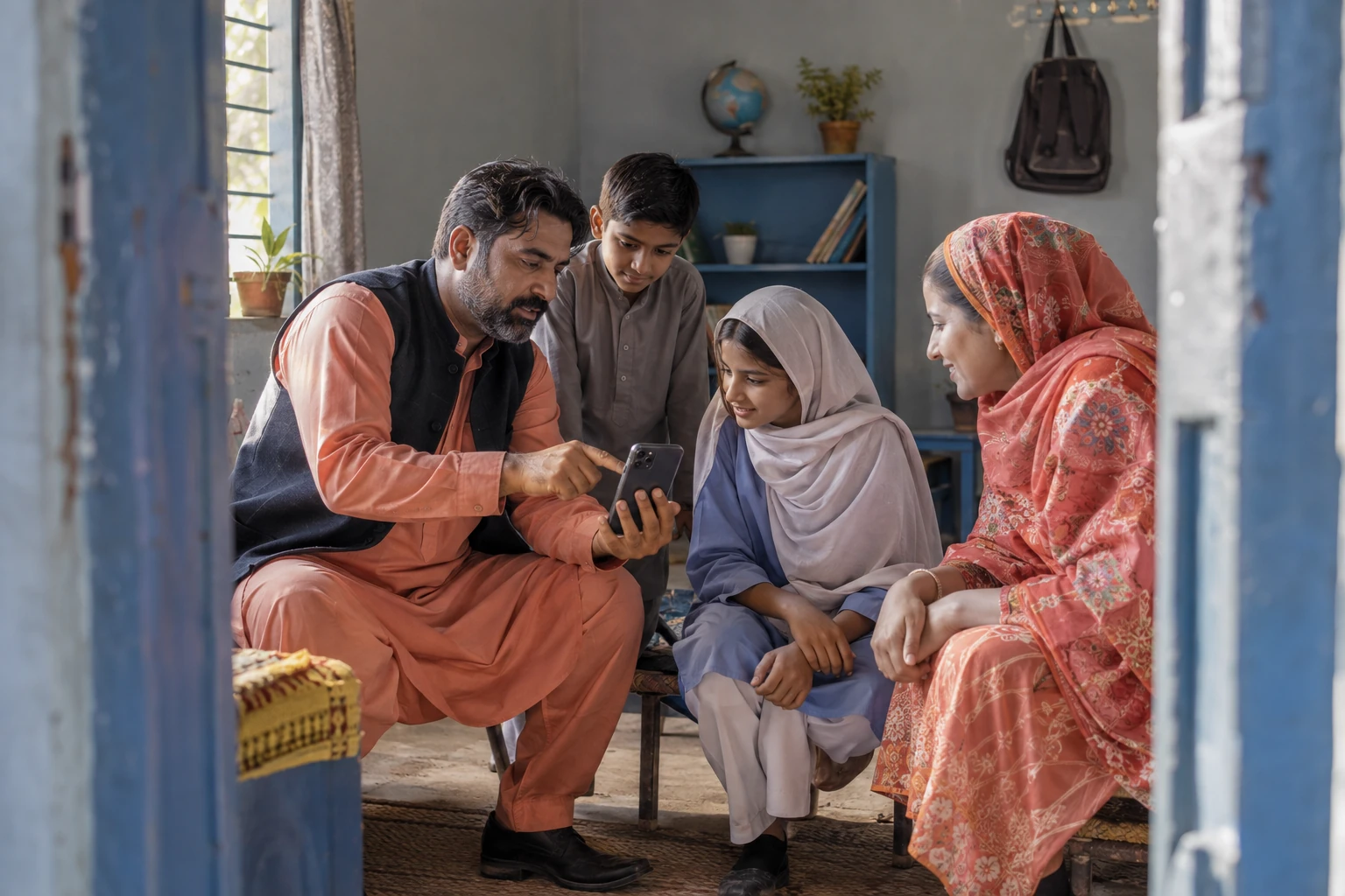 Illustrative scene for: Chhipa Welfare Association