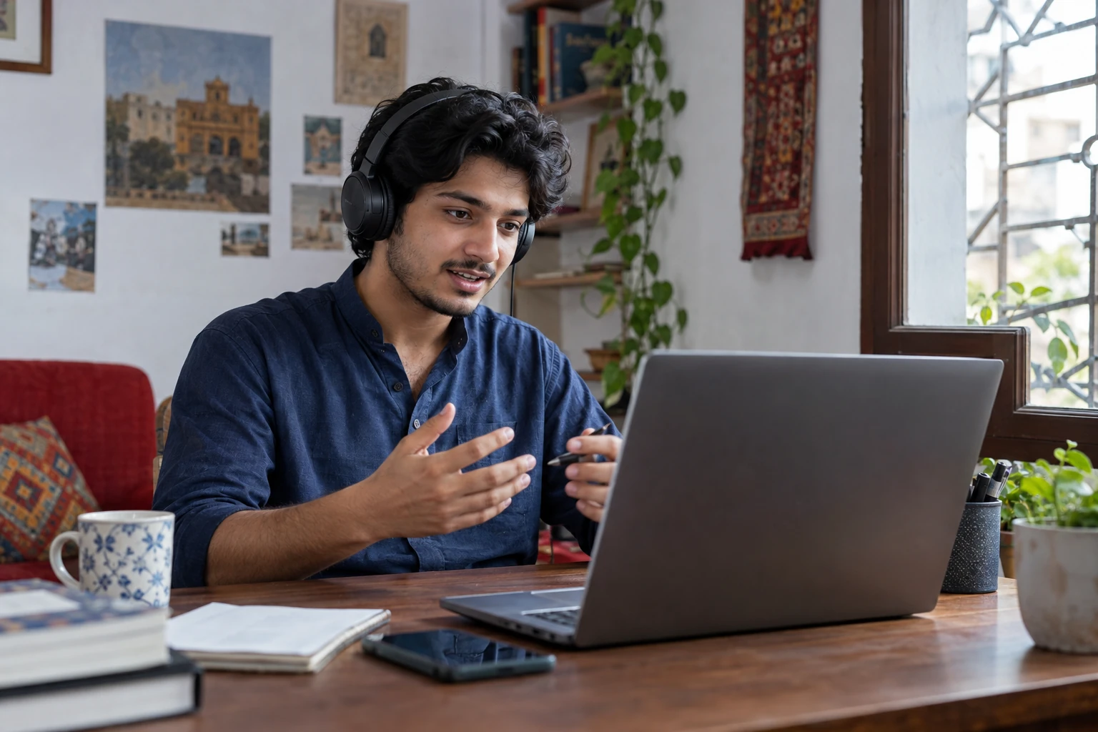 Illustrative scene for: Microsoft Pakistan