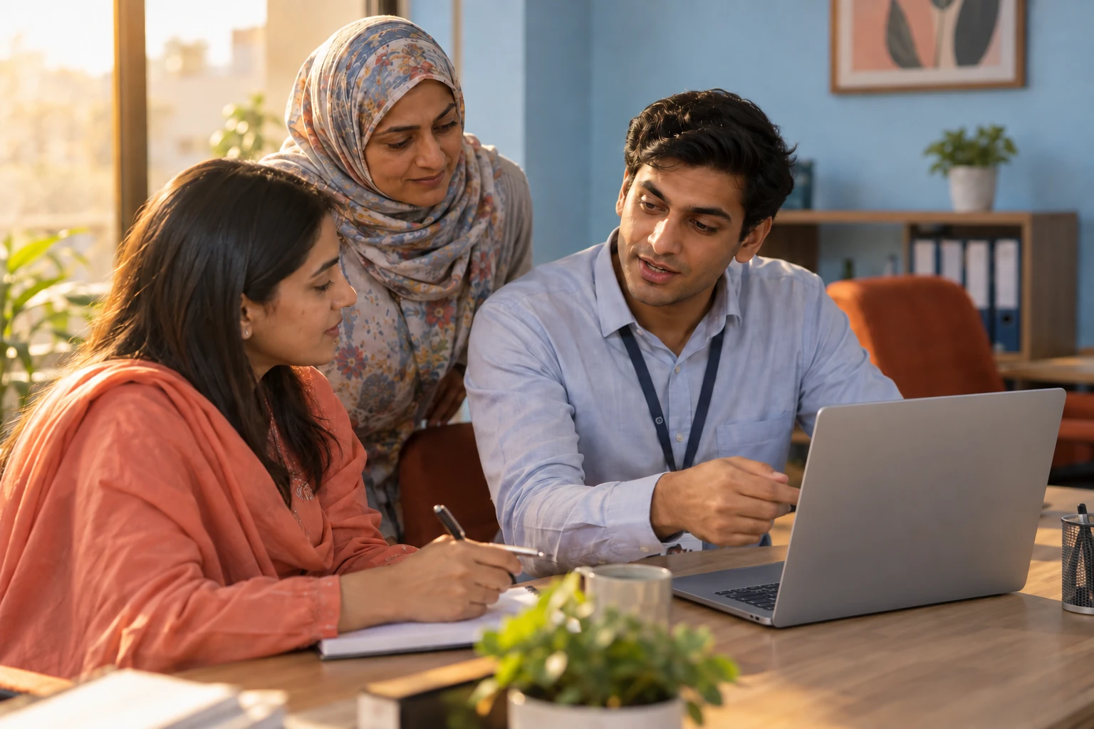 Illustrative scene for: Roche Pakistan