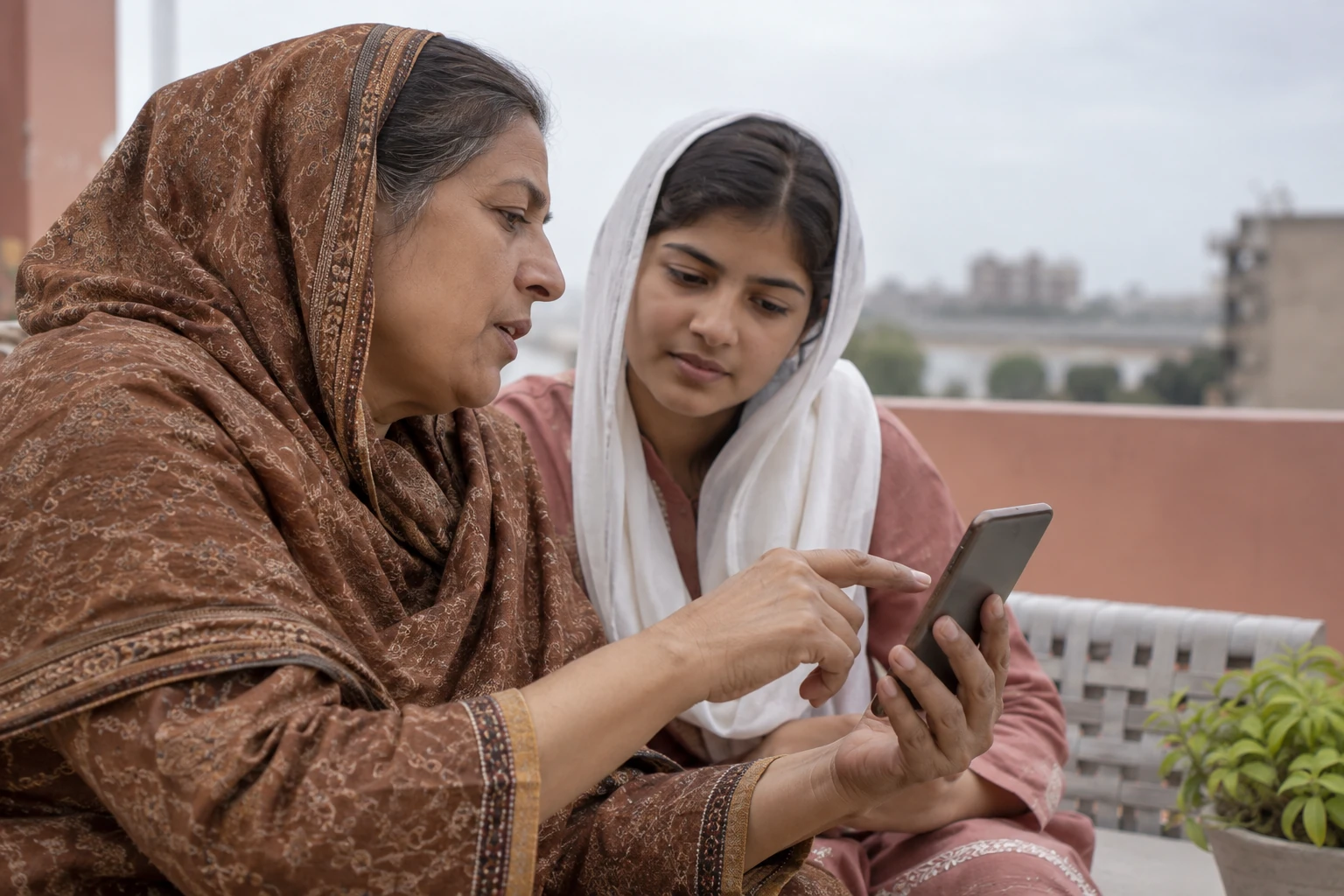 Illustrative scene for: Sukkur IBA University