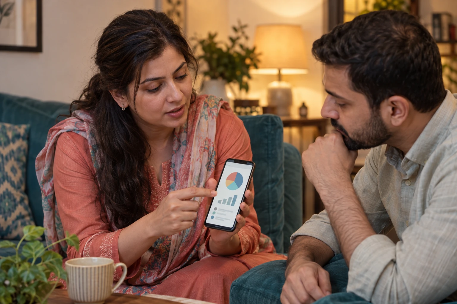 Illustrative scene for: Tax & Compliance Pakistan (L2-L3)