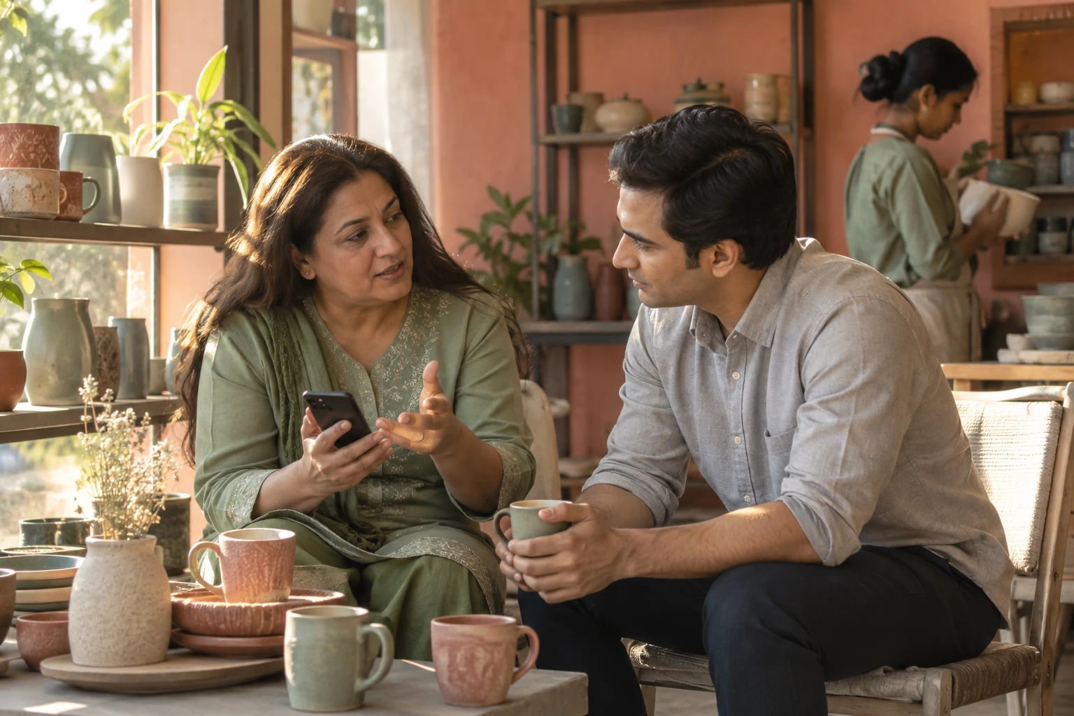 Illustrative scene for: Rates and Getting Paid in Pakistan