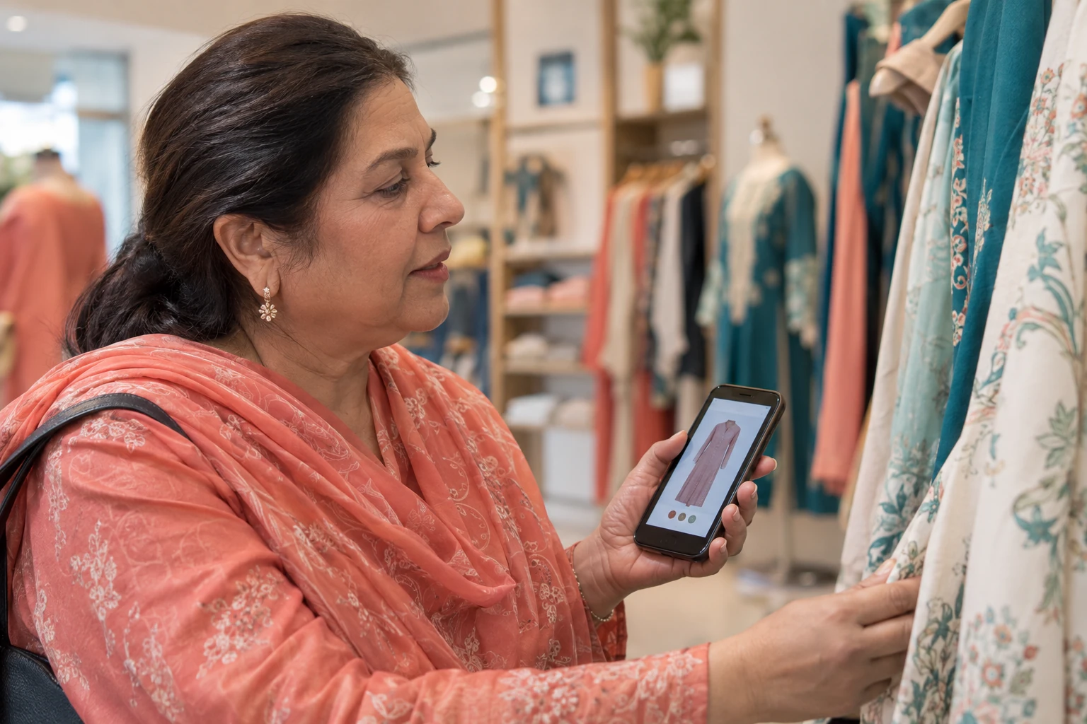 Illustrative scene for: Retail, Field & Channel Sales in Pakistan